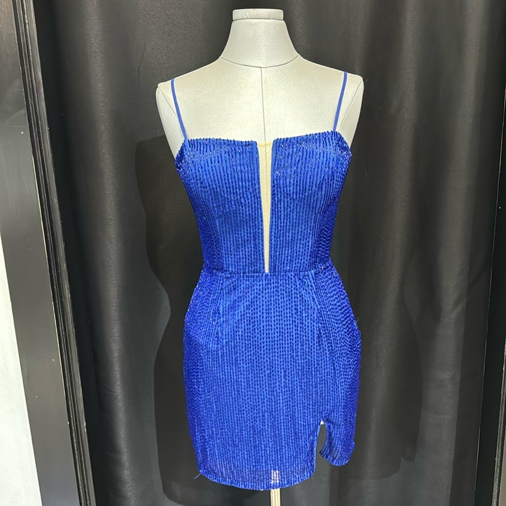 Sophia Thomas Cocktail - 5123 - Sz 8